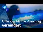 Offenbar Hamas-Anschlag in Deutschland vereitelt — vier Festnahmen