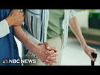 The growing struggle of finding caregivers for seniors as the population in the U.S. ages