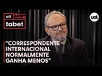 Ernesto Paglia nega 'glamour' em vida de correspondente: Galvão 'me salvou' de perrengue