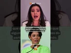 PL avalia que 'tiro interno' foi erro estratégico de Michelle Bolsonaro, diz Carla Araújo