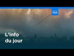 L’info du jour | 23 juillet 2026 - Matin