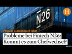 Investoren drängen auf Ablösung der N26-Gründer Tayenthal und Stalf aus dem Vorstand