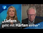 Gesundheitsreform verabschiedet: Hat die Regierung geliefert? | tagesthemen-Interview