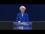 Von der Leyen: Violazioni spazio aereo Ue atti pericolosi, questa è guerra ibrida
