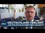 AUTOINDUSTRIE: „Politik blockiert sich selbst!“ – Ökonom rechnet mit wirtschaftlichem Stillstand ab