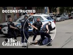 Bystander video shows moment Madison police fatally shoot man | Deconstructed
