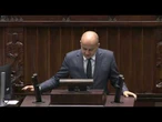 Matecki: brakuje realnych działań w zakresie tego, że należy jeździć w kaskach na hulajnogach!