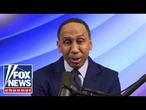 ‘CONQUER and OVERCOME’: Stephen A Smith details journey to becoming a journalist