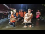 Des milliers d'évacués alors que le typhon Bualoi provoque inondations et glissements de terrain