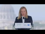 Piano Mattei, Meloni: "Vogliamo favorire sviluppo agricoltura in Africa"