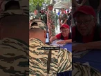 Maduro alista a ancianos de 80 años en Venezuela tras “las amenazas de Trump”