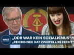 LINKE: DDR war kein Sozialismus? Bartsch bläst ins gleiche Horn! – „Reichinnek hat zweifellos Recht“