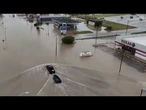 Deadly flooding hits same region of Texas devastated by floods last year