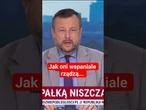 Klarenbach: zaczynamy z informacją jak ten nasz wspaniały rząd rządzi