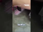 WATCH: Police officer climbs into sinkhole to save trapped driver #fox #media #breakingnews