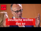 Die Deutschen steuern auf die Renten-Katastrophe zu – sie wollen es so