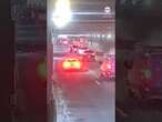 Concrete falls inside Boston tunnel, damaging vehicles