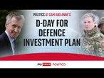 Unfriendly fire: Who buys the defence investment plan?