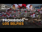 SAN FERMÍN 2025: GRABAR con MÓVIL durante los ENCIERROS, un RIESGO SANCIONABLE | RTVE Noticias