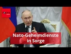Putin braucht Soldaten und könnte dafür neuen Krieg starten