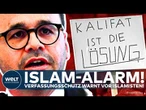DEUTSCHLAND: Verfassungsschutz schlägt Alarm – Wie Islamisten Demokratie und Freiheit bedrohen!