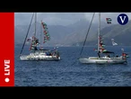 LIVE: Activists from the flotilla arrive in Türkiye after Israeli deportation