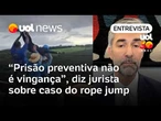 Jovem morre em salto sem corda: prisão preventiva de instrutores é ilegal, analisa jurista