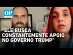 Julgamento de Eduardo Bolsonaro amplia isolamento político da família, diz analista | O POVO News