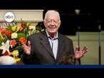 Funeral plans for former President Jimmy Carter