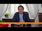 Conte "In piazza con il Tricolore per dire no a clima intimidazione"