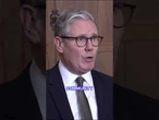 Keir Starmer speaks on the horrific incident at Liverpool parade