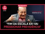 Poder Entrevista: Augusto Nardes, ministro do TCU