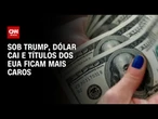 Dólar perde força sob incerteza tarifária dos EUA | WW