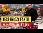 Przetestowaliśmy ZNICZE dyskontów! Który oferuje najlepszy stosunek JAKOŚCI do CENY? | Test Faktu