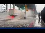 Over 100 million Americans on alert for severe thunderstorms, flash flooding