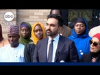 FULL SPEECH: Mamdani delivers tearful remarks on Muslim faith, slams Cuomo