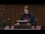 Gembicka: proponowana nowelizacja to dobry krok