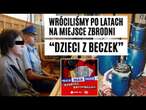 Żyli z martwymi dziećmi w beczkach. Udawało im się to ukrywać przez lata | Rubryka Kryminalna