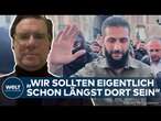 FREIES SYRIEN? Zweifel an HTS-Versprechen wächst! Nico Lange sagt: 