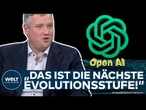 CHATGPT: OpenAI präsentiert GPT-5! Schnellere KI, weniger Fehler, neue Funktionen, keine Revolution