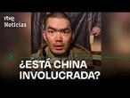 GUERRA UCRANIA: EQUIPOS DE ZELENSKI CAPTURAN a DOS SOLDADOS CHINOS COMBATIENDO junto a TROPAS RUSAS