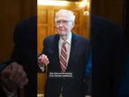 Is Mitch McConnell brain dead? Senate leadership says they've spoken with him, despite rumors