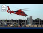 ABC News exclusive look as the military security preps for July 4th weekend