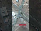 Questions linger over status of Iran's uranium stockpile #shorts #iran #israel #wolrd #worldnews #us