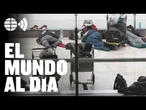 ¿Por qué Barajas se ha convertido en 'zombieland'? Sintecho, drogas y plagas