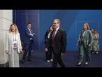 Vertice Nato a Washington, Meloni incontra il primo ministro inglese Keir Starmer