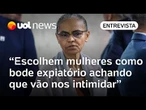 Marina Silva diz que foi vítima de violência política de gênero após ataques na Câmara: 'Barbárie'
