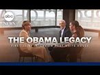 The Obama Legacy: First Joint Interview Post-White House