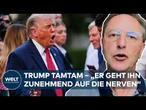 NATO UNTER FEUER: Stress mit den USA ‒ "Man macht das nur, um Trump endlich ruhig zu stellen!"