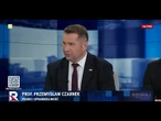 Bez sensu i bez nadziei – Czarnek o rekonstrukcji koalicji 13 grudnia | Gość Dzisiaj